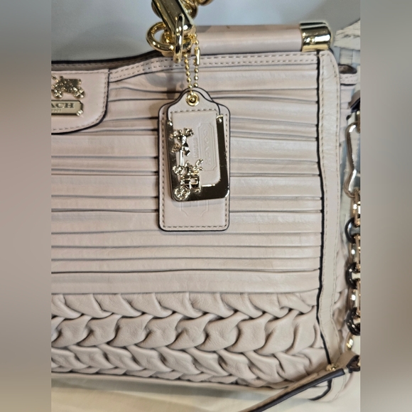 Coach Madison Caroline Satchel - Picture 5 of 16